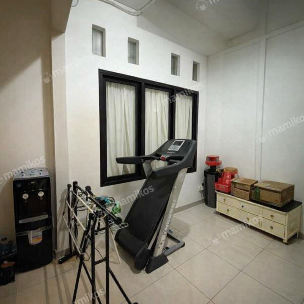 Rumah Sertifikat SHM 3 Kamar Tidur 2 Kamar Mandi Pondok Kelapa Jakarta Timur - Photo 5