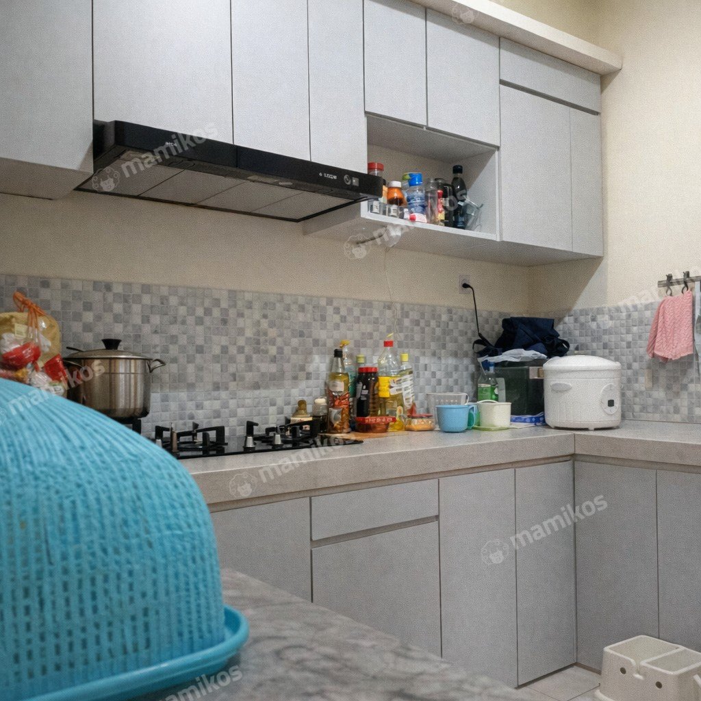 Rumah Sertifikat SHM 4 Kamar Tidur 3 Kamar Mandi Cakung Jakarta Timur - Photo 2