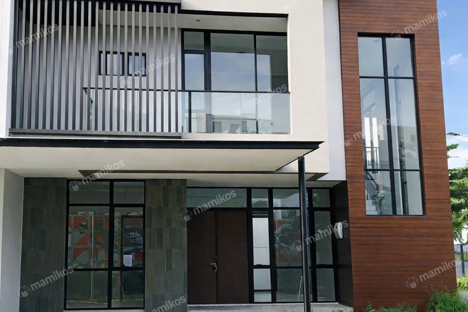 Rumah Sertifikat PPJB 4 Kamar Tidur 4 Kamar Mandi Pantai Indah Kapuk 2 Jakarta Utara
