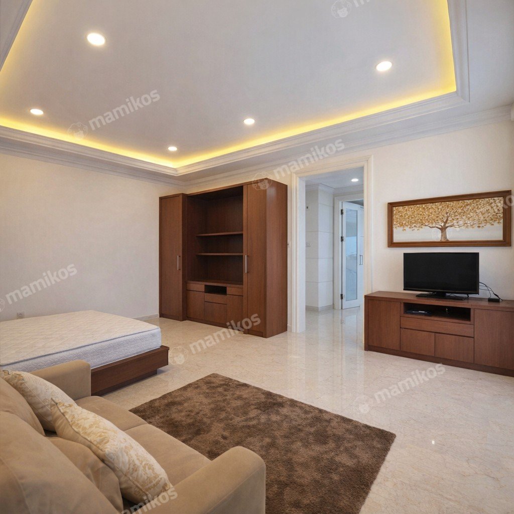 Rumah Sertifikat SHM 6 Kamar Tidur 7 Kamar Mandi Kemang Jakarta Selatan - Photo 4