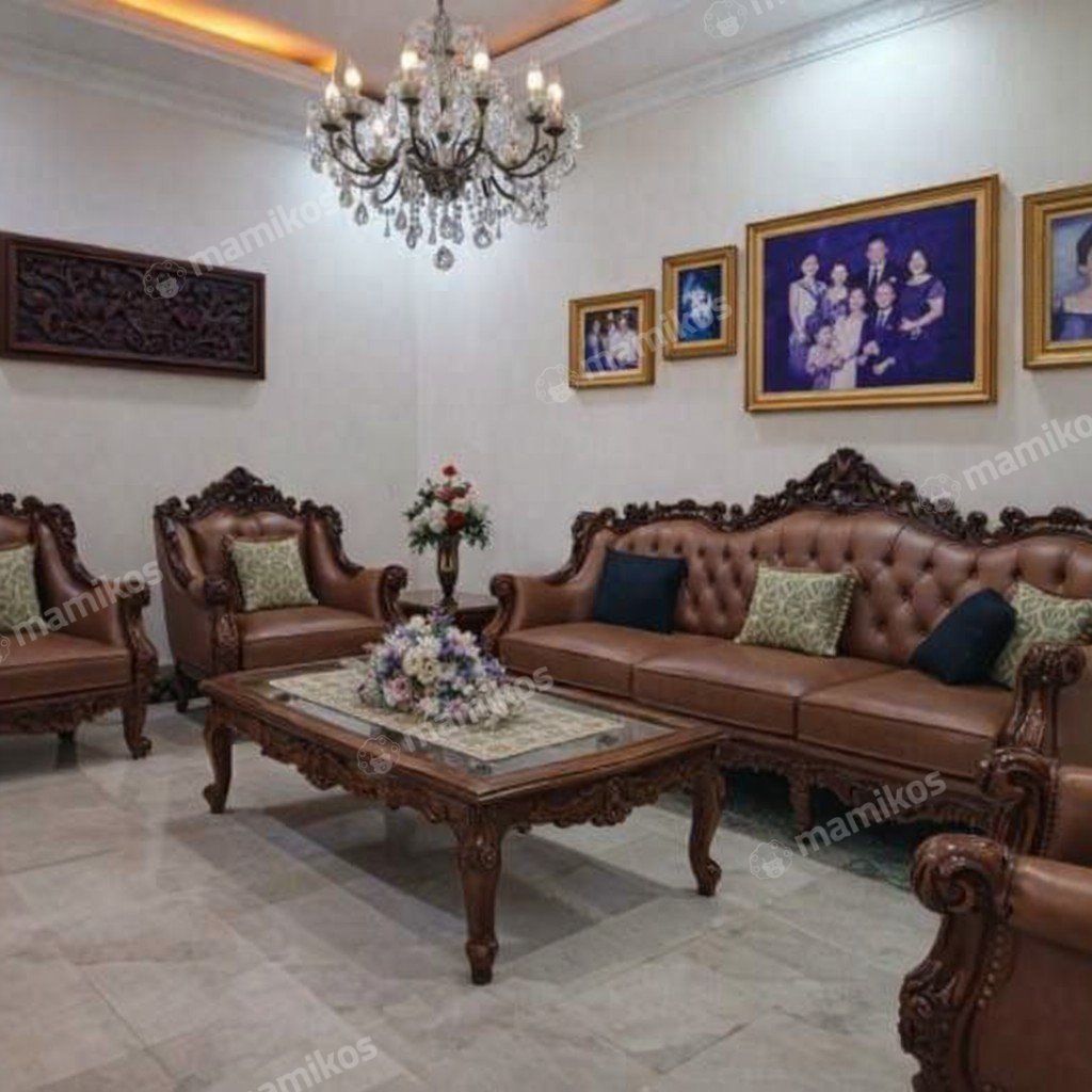 Rumah Sertifikat SHM 6 Kamar Tidur 6 Kamar Mandi Rawamangun Jakarta Timur - Photo 4
