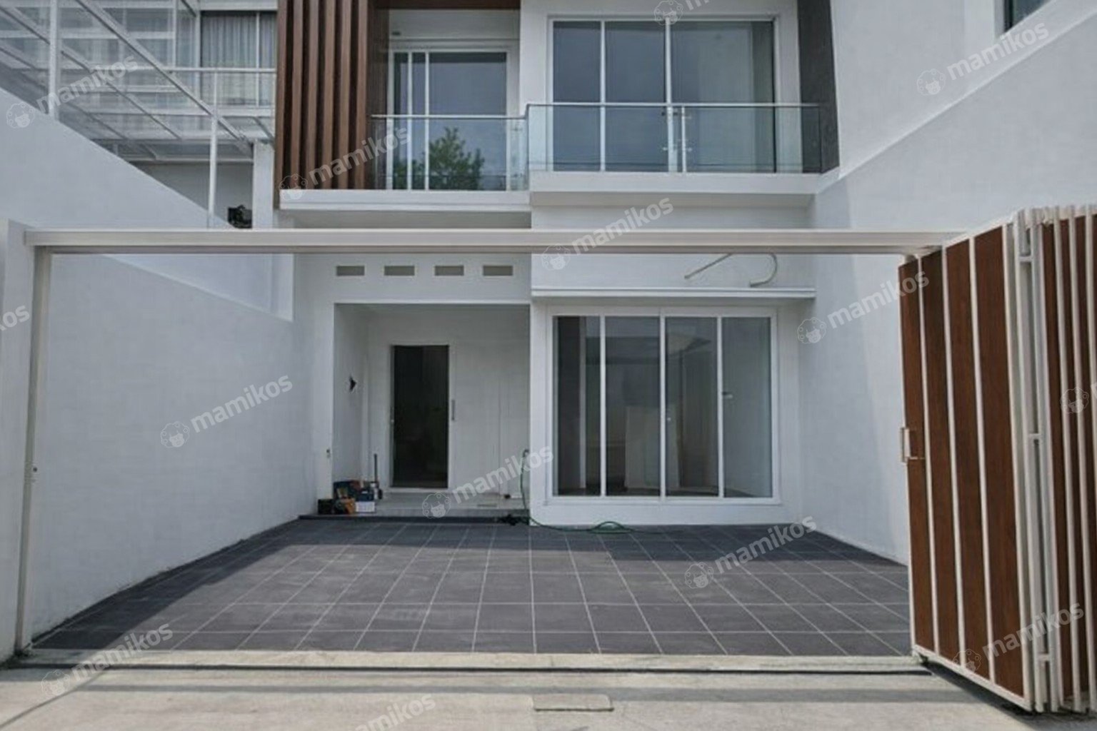 Rumah Sertifikat SHM 3 Kamar Tidur 4 Kamar Mandi Jagakarsa Jakarta Selatan