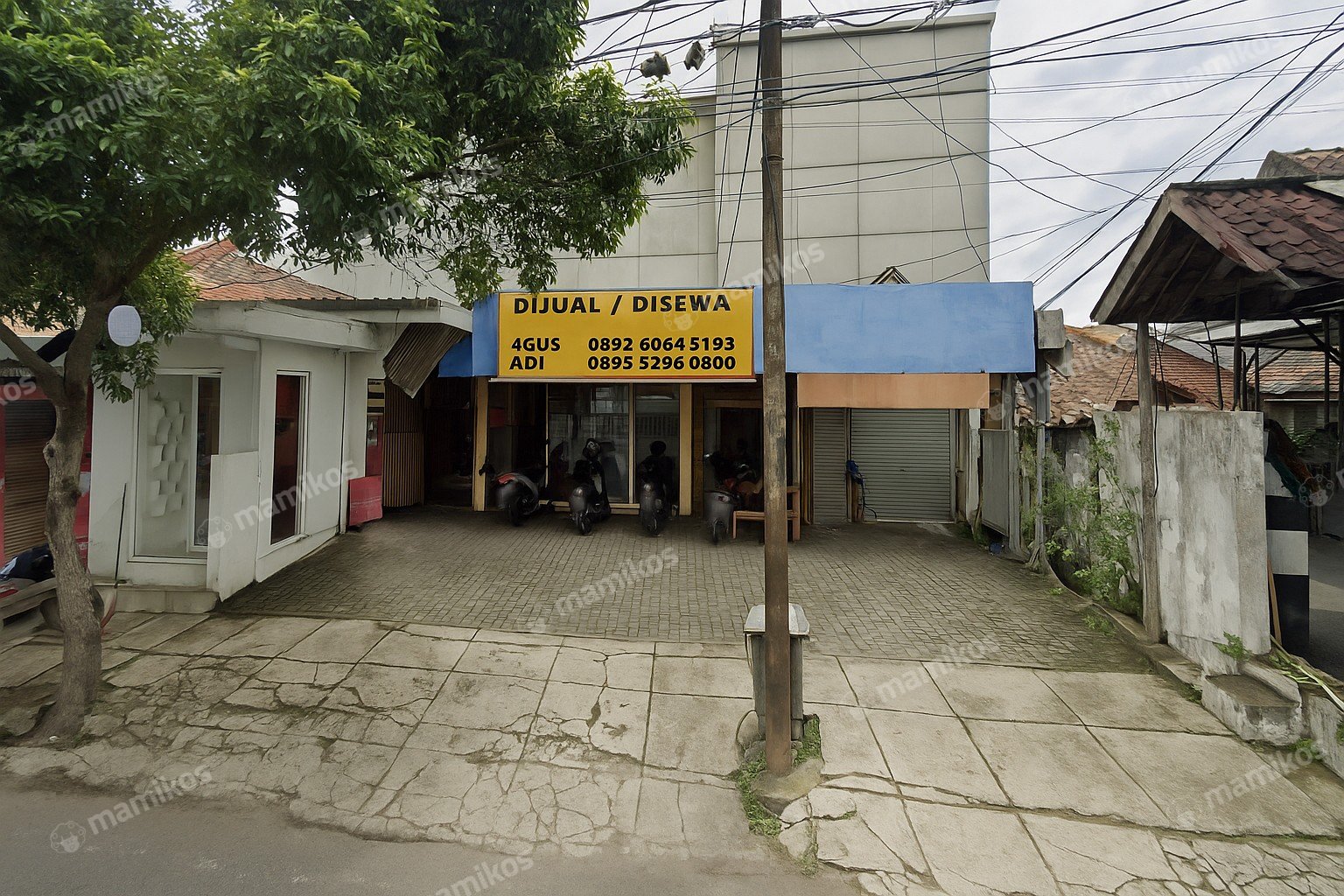 Rumah Sertifikat SHM 3 Kamar Tidur 3 Kamar Mandi Cipinang Jakarta Timur