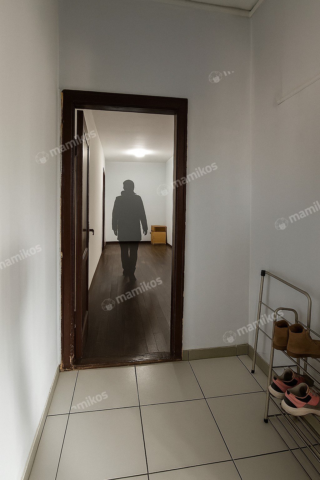 Rumah Sertifikat SHM 3 Kamar Tidur 3 Kamar Mandi Cipinang Jakarta Timur - Photo 3