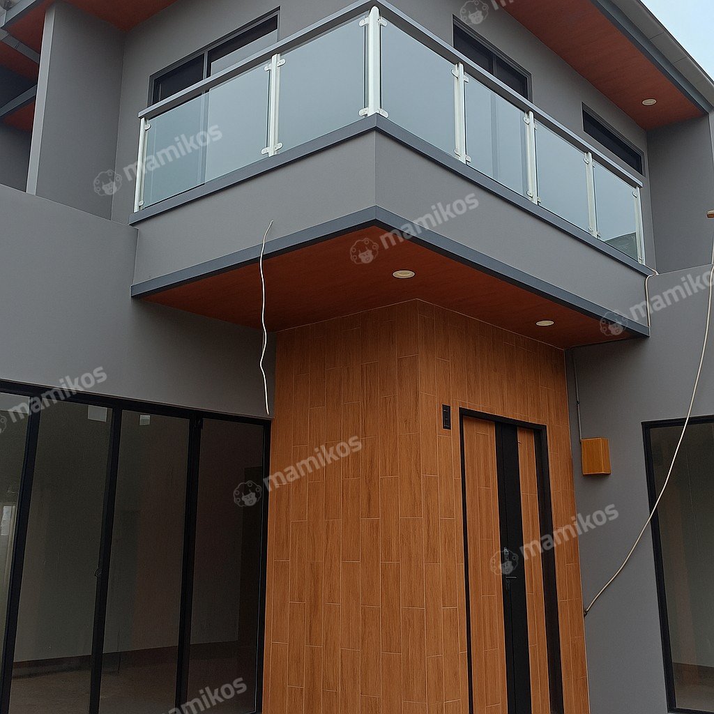 Rumah Baru Sertifikat SHM 3 Kamar Tidur Meruya Jakarta Barat