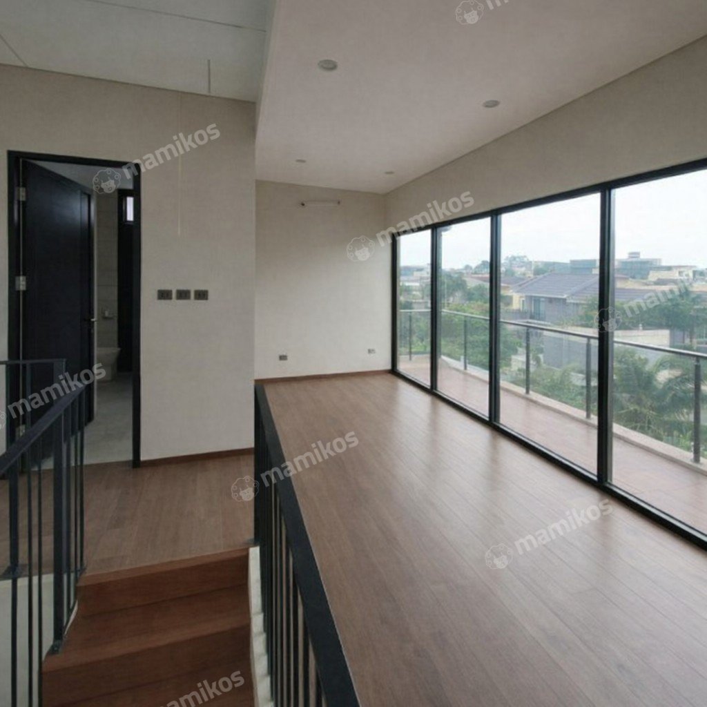 Rumah Baru Sertifikat SHM 3 Kamar Tidur Meruya Jakarta Barat - Photo 3