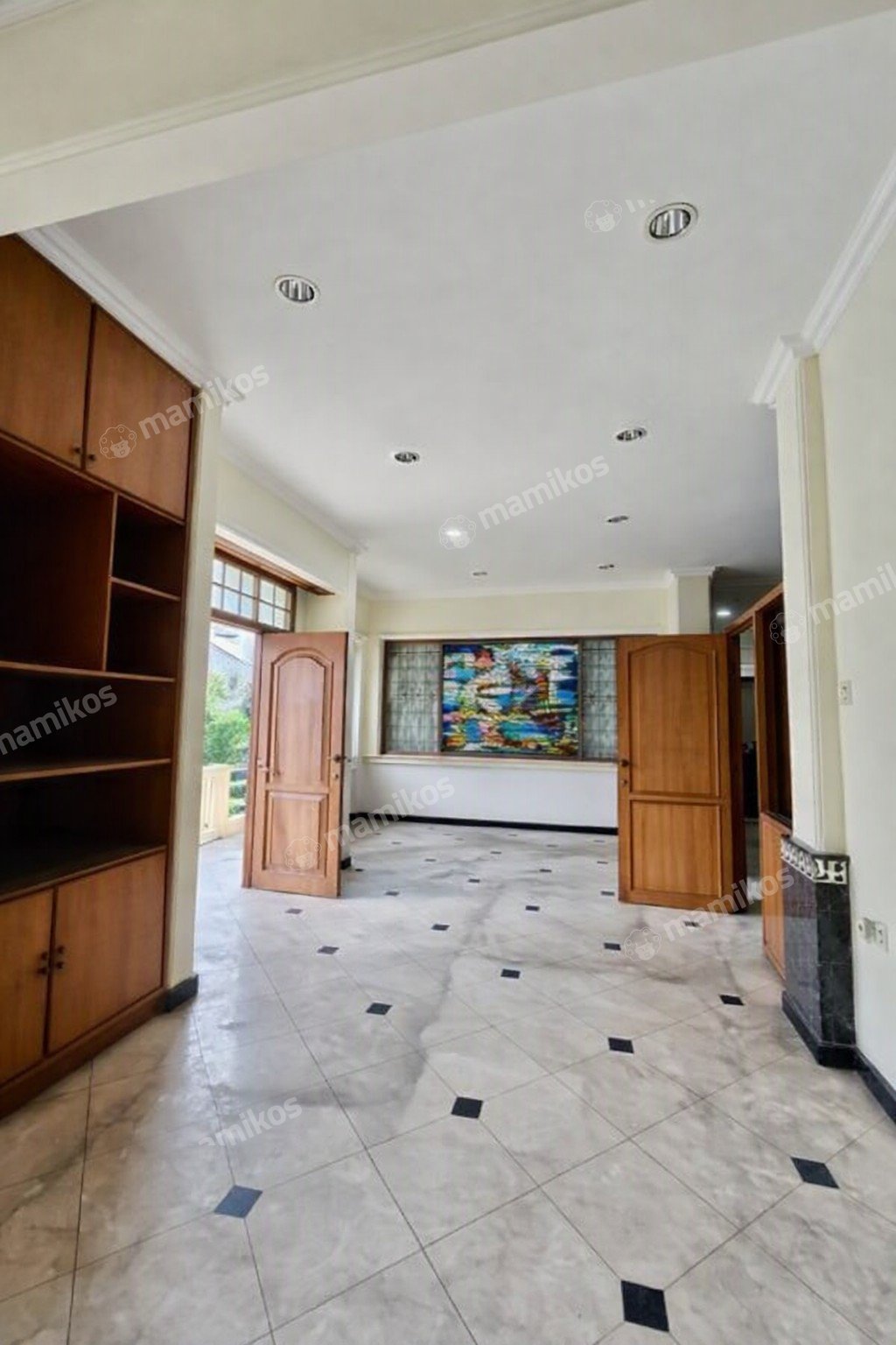 Rumah Sertifikat SHM 3 Kamar Tidur 2 Kamar Mandi Sunter Jakarta Utara - Photo 5