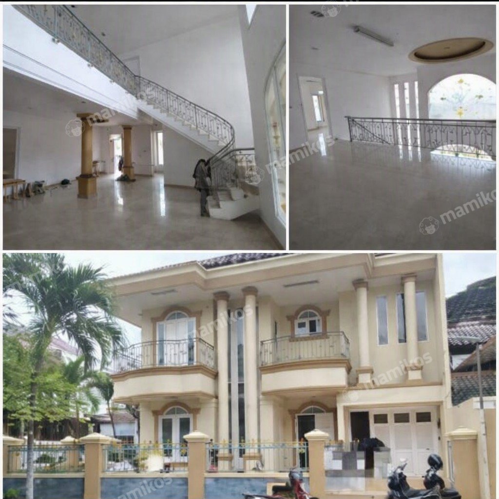 Rumah Sertifikat SHM 5 Kamar Tidur 4 Kamar Mandi Kelapa Gading Jakarta Utara - Photo 2