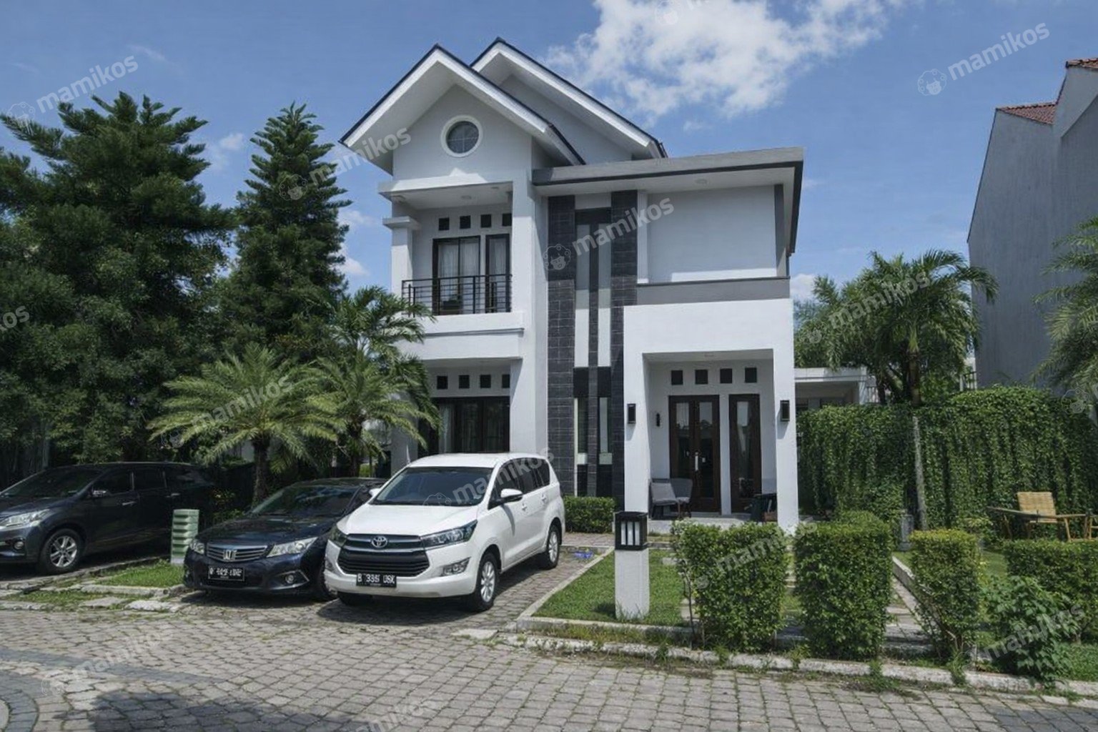 Rumah Sertifikat SHM 4 Kamar Tidur 4 Kamar Mandi Duren Sawit Jakarta Timur