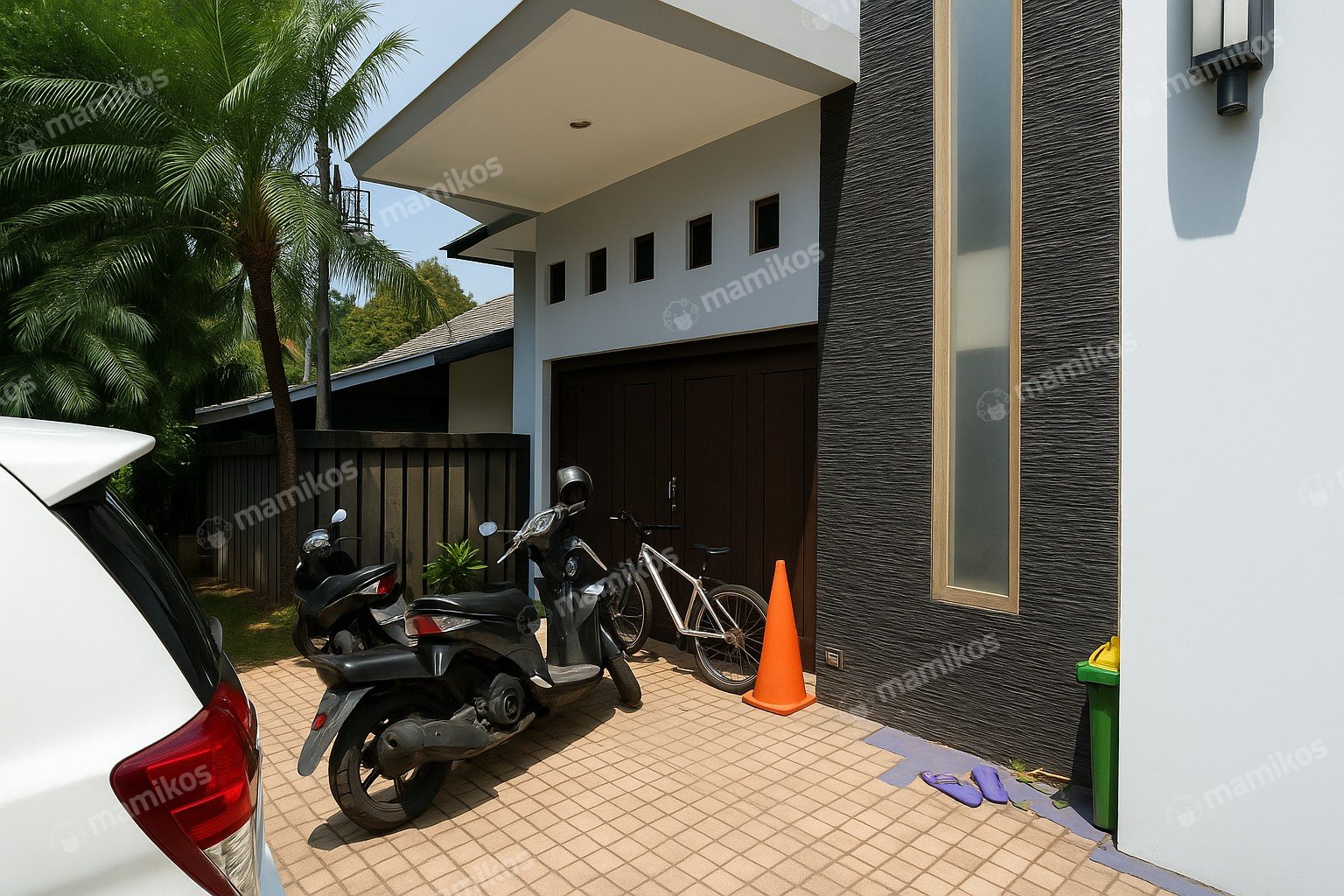 Rumah Sertifikat SHM 4 Kamar Tidur 4 Kamar Mandi Duren Sawit Jakarta Timur - Photo 3