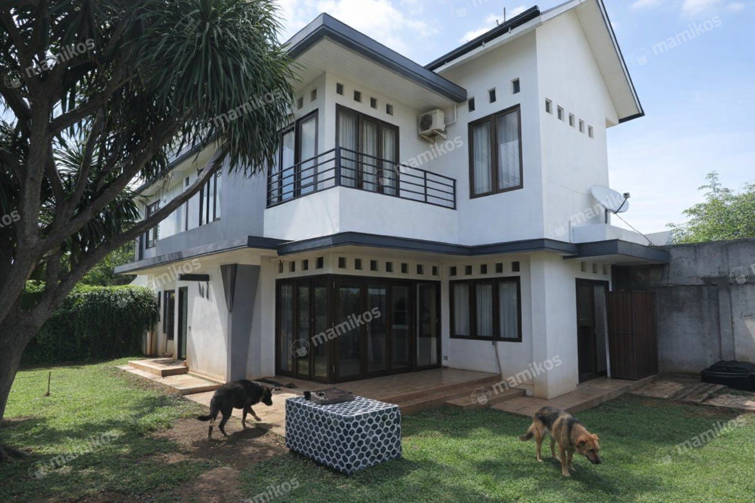 Rumah Sertifikat SHM 4 Kamar Tidur 4 Kamar Mandi Duren Sawit Jakarta Timur - Photo 4
