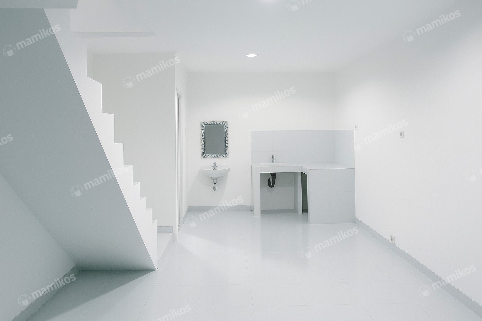 Rumah Sertifikat SHM 3 Kamar Tidur 2 Kamar Mandi Citra Garden Jakarta Barat