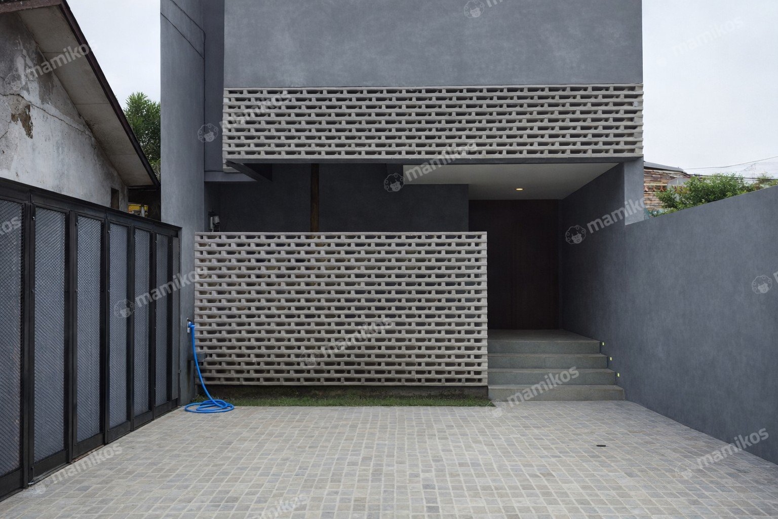 Rumah Sertifikat SHM 5 Kamar Mandi 2 Lantai Senopati Jakarta Selatan