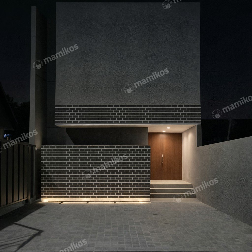 Rumah Sertifikat SHM 5 Kamar Mandi 2 Lantai Senopati Jakarta Selatan - Photo 2