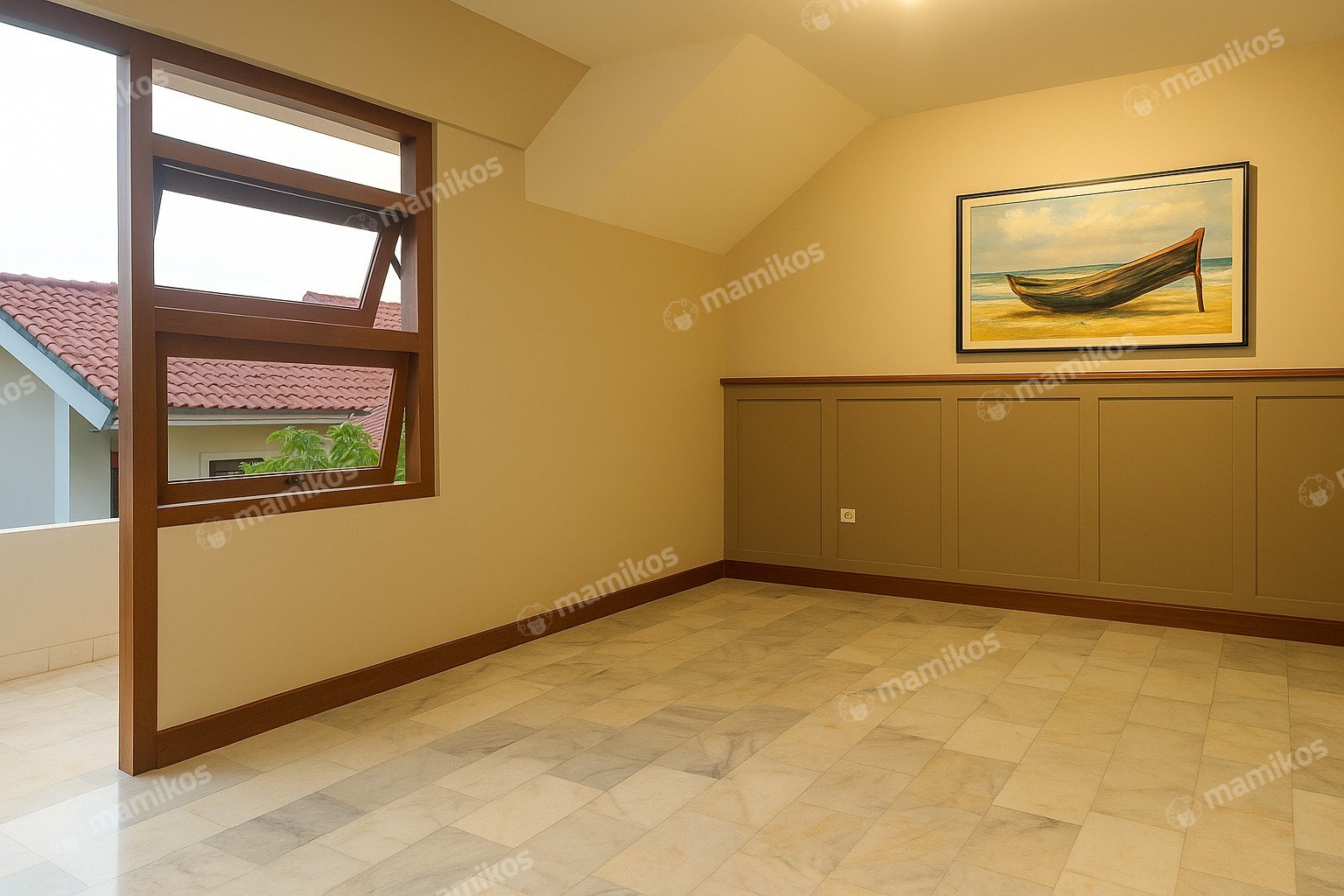 Rumah Sertifikat SHM 5 Kamar Tidur 5 Kamar Mandi Kelapa Gading Jakarta Utara - Photo 2