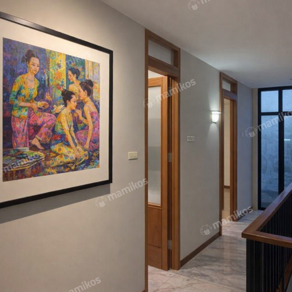 Rumah Sertifikat SHM 5 Kamar Tidur 5 Kamar Mandi Kelapa Gading Jakarta Utara - Photo 5