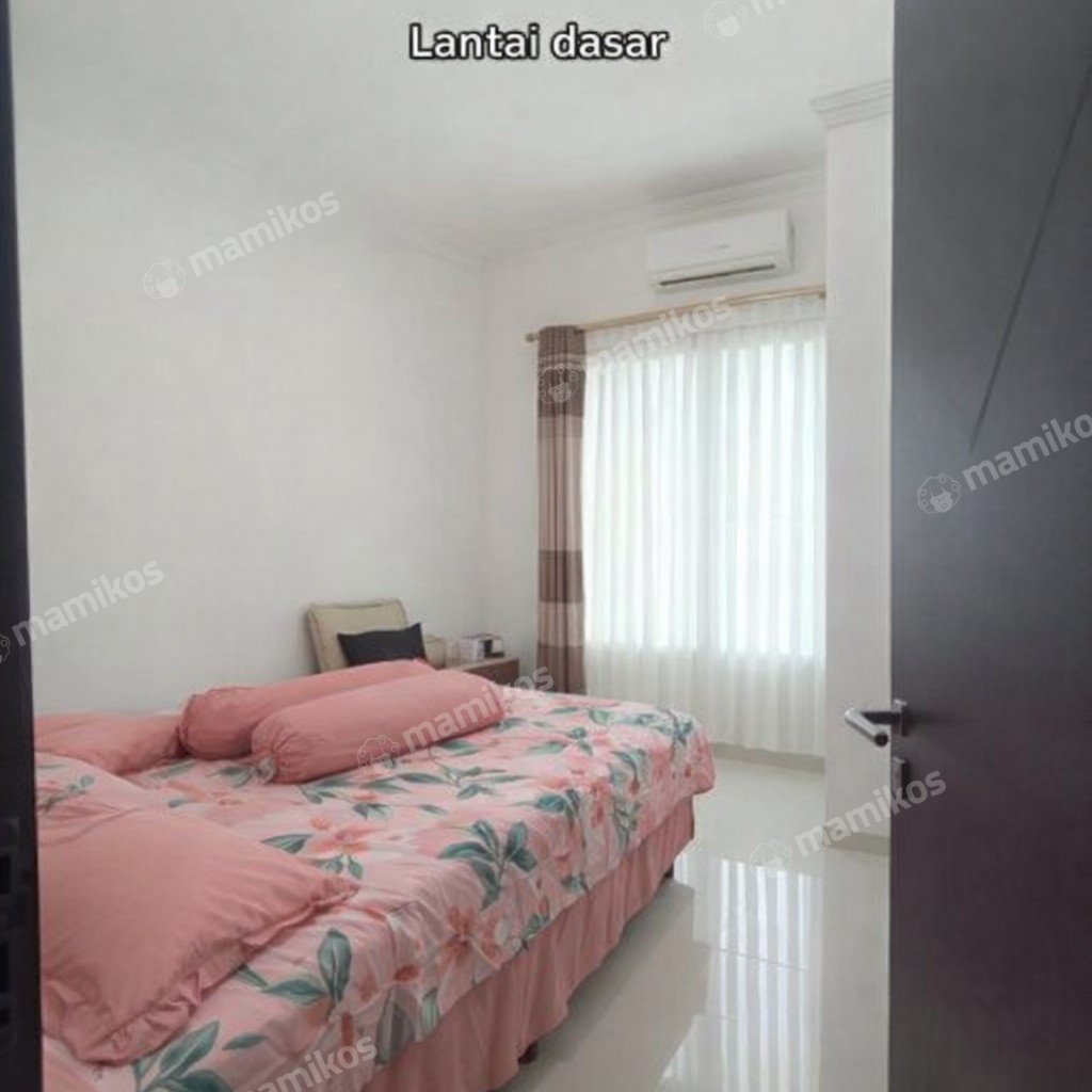Rumah Sertifikat SHM 3 Kamar Tidur 2 Kamar Mandi Pondok Kelapa Jakarta Timur - Photo 3