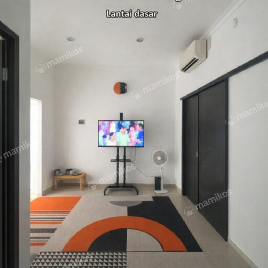 Rumah Sertifikat SHM 3 Kamar Tidur 2 Kamar Mandi Pondok Kelapa Jakarta Timur - Photo 5