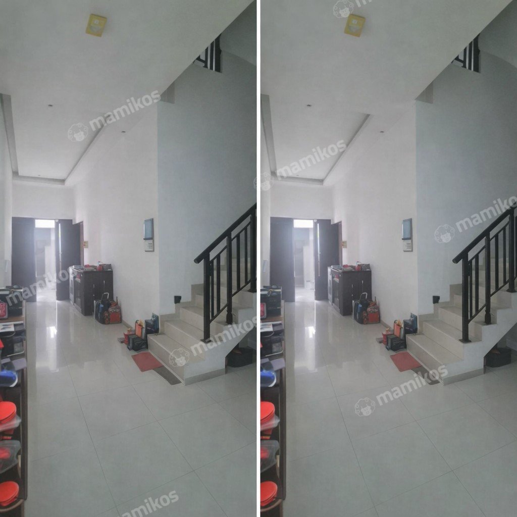 Rumah 3 Kamar Tidur 3 Kamar Mandi 2 Lantai Metland Puri Jakarta Barat - Photo 3
