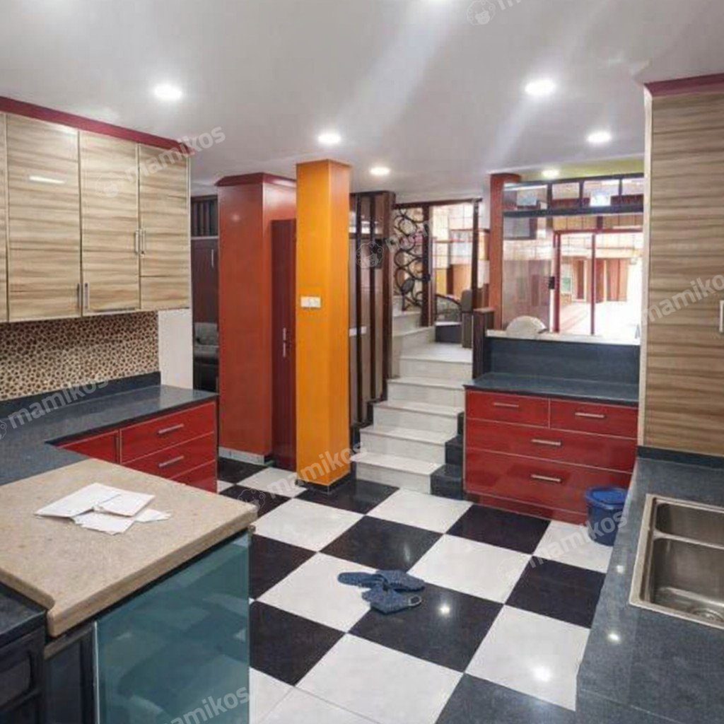 Rumah Sertifikat SHM 6 Kamar Tidur 4 Kamar Mandi Duren Sawit Jakarta Timur - Photo 4