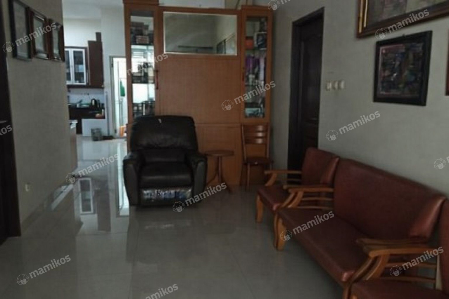 Rumah Sertifikat SHM 3 Kamar Tidur 2 Kamar Mandi Sunter Jakarta Utara