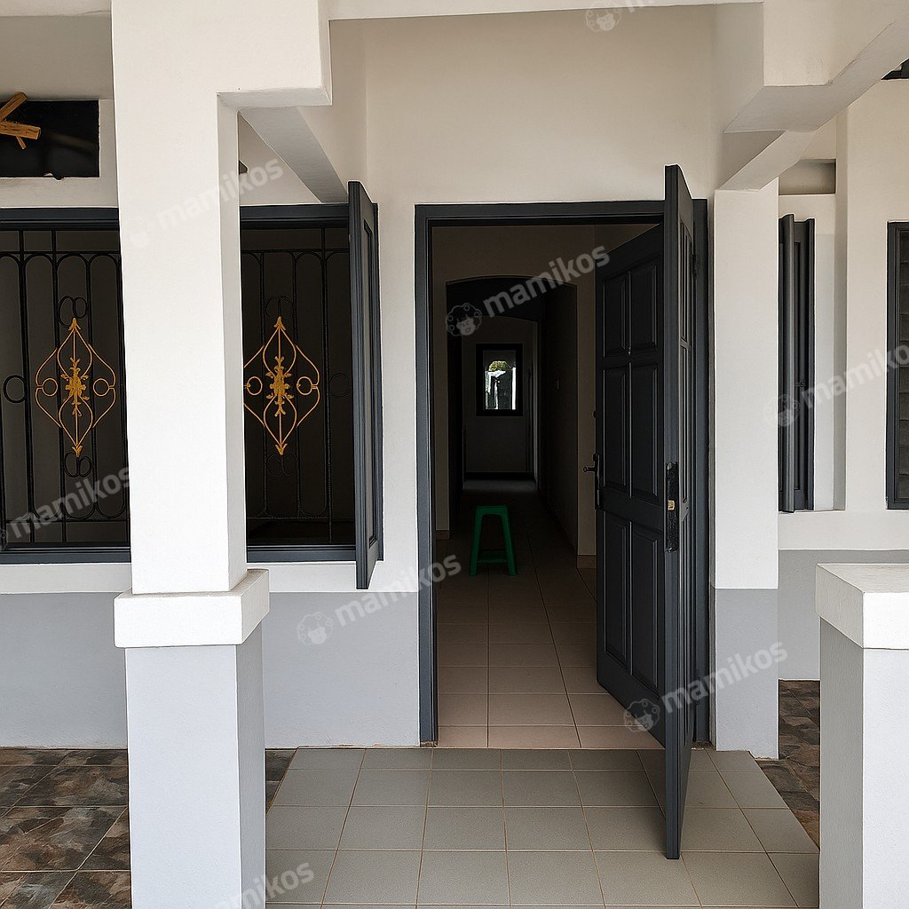 Rumah Sertifikat Girik 2 Kamar Tidur 1 Kamar Mandi Raffles Hills Jakarta Timur - Photo 2