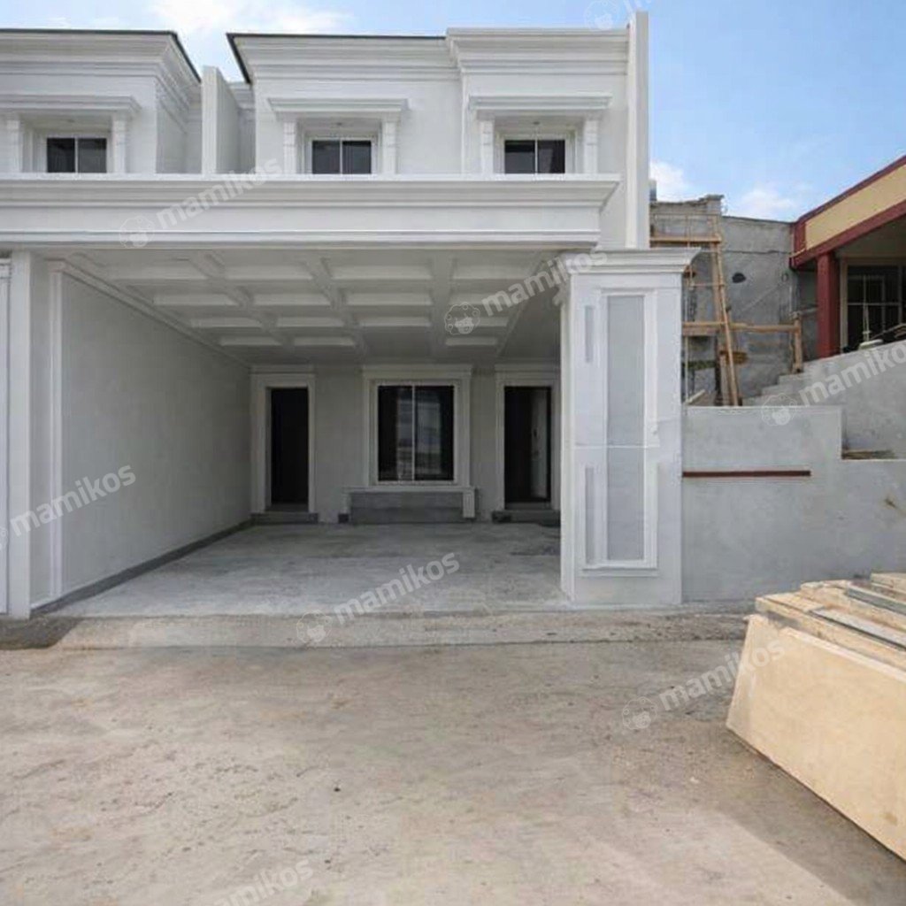 Rumah Sertifikat SHM 4 Kamar Tidur 4 Kamar Mandi Ciracas Jakarta Timur - Photo 2