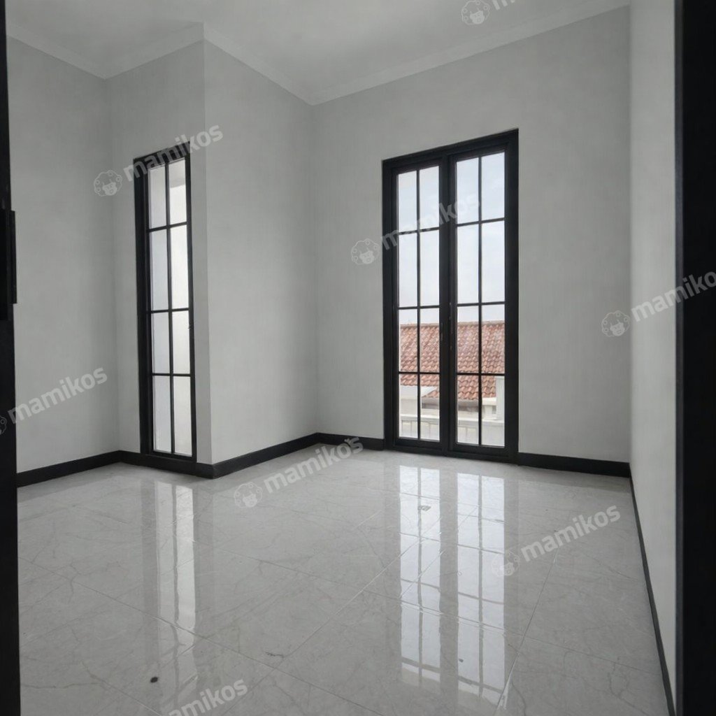 Rumah Sertifikat SHM 4 Kamar Tidur 4 Kamar Mandi Ciracas Jakarta Timur - Photo 3