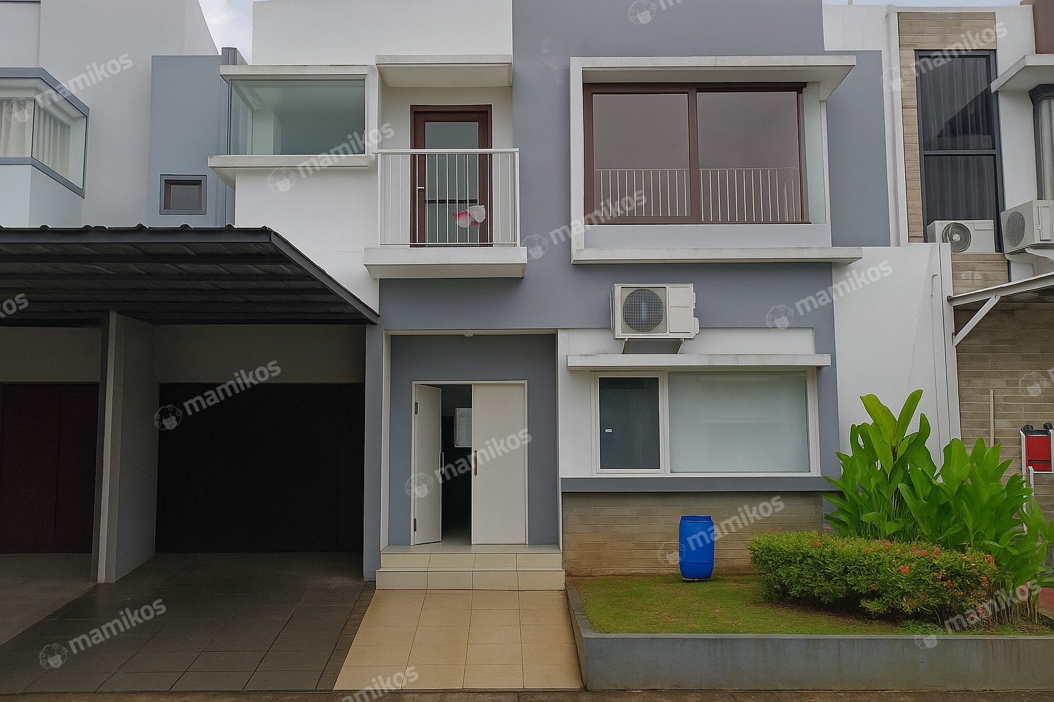 Rumah Sertifikat SHM 3 Kamar Tidur 3 Kamar Mandi Jakarta Garden City Jakarta Timur