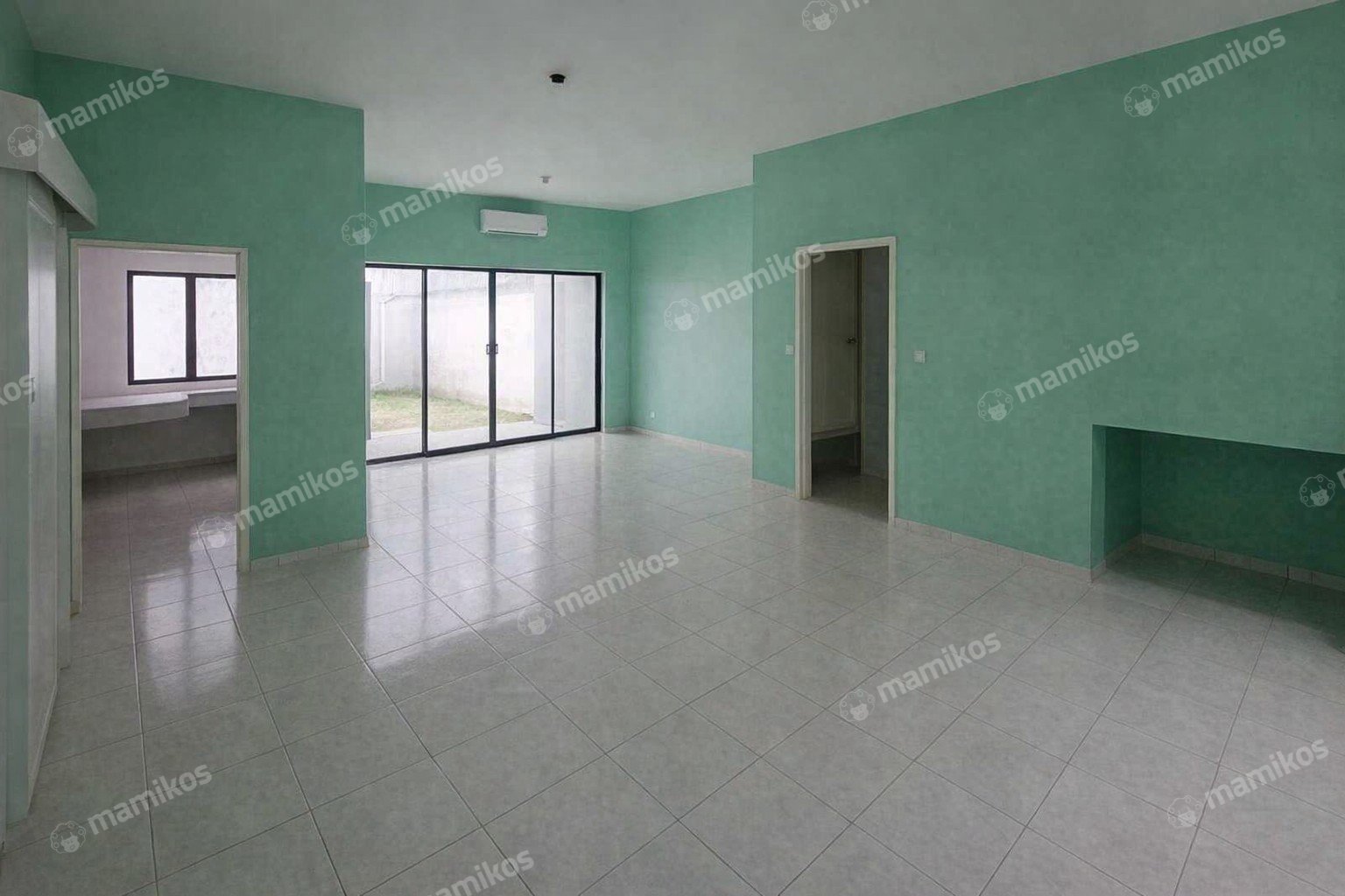 Rumah Sertifikat SHM 3 Kamar Tidur 3 Kamar Mandi Jakarta Garden City Jakarta Timur - Photo 3