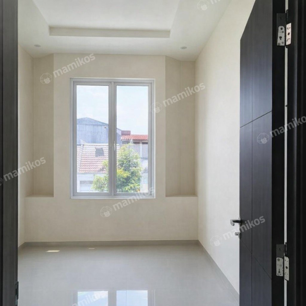 Rumah Sertifikat SHM 4 Kamar Tidur 2 Kamar Mandi Cilangkap Jakarta Timur - Photo 3