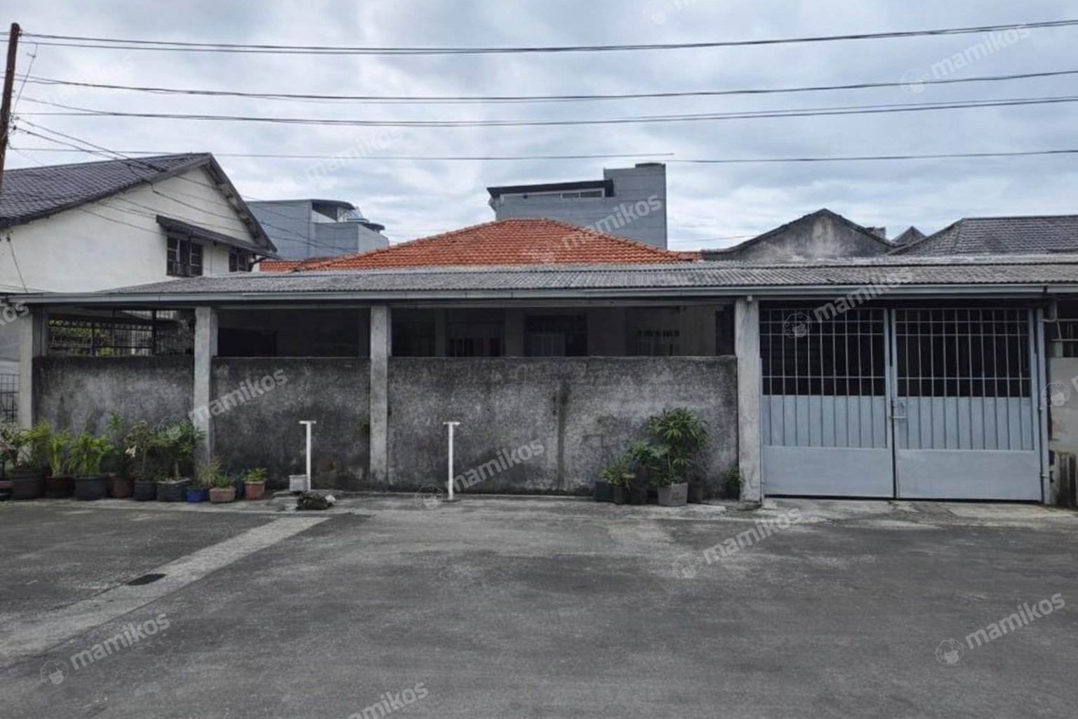 Rumah Sertifikat SHM 3 Kamar Tidur 1 Kamar Mandi Cengkareng Jakarta Barat - Photo 2