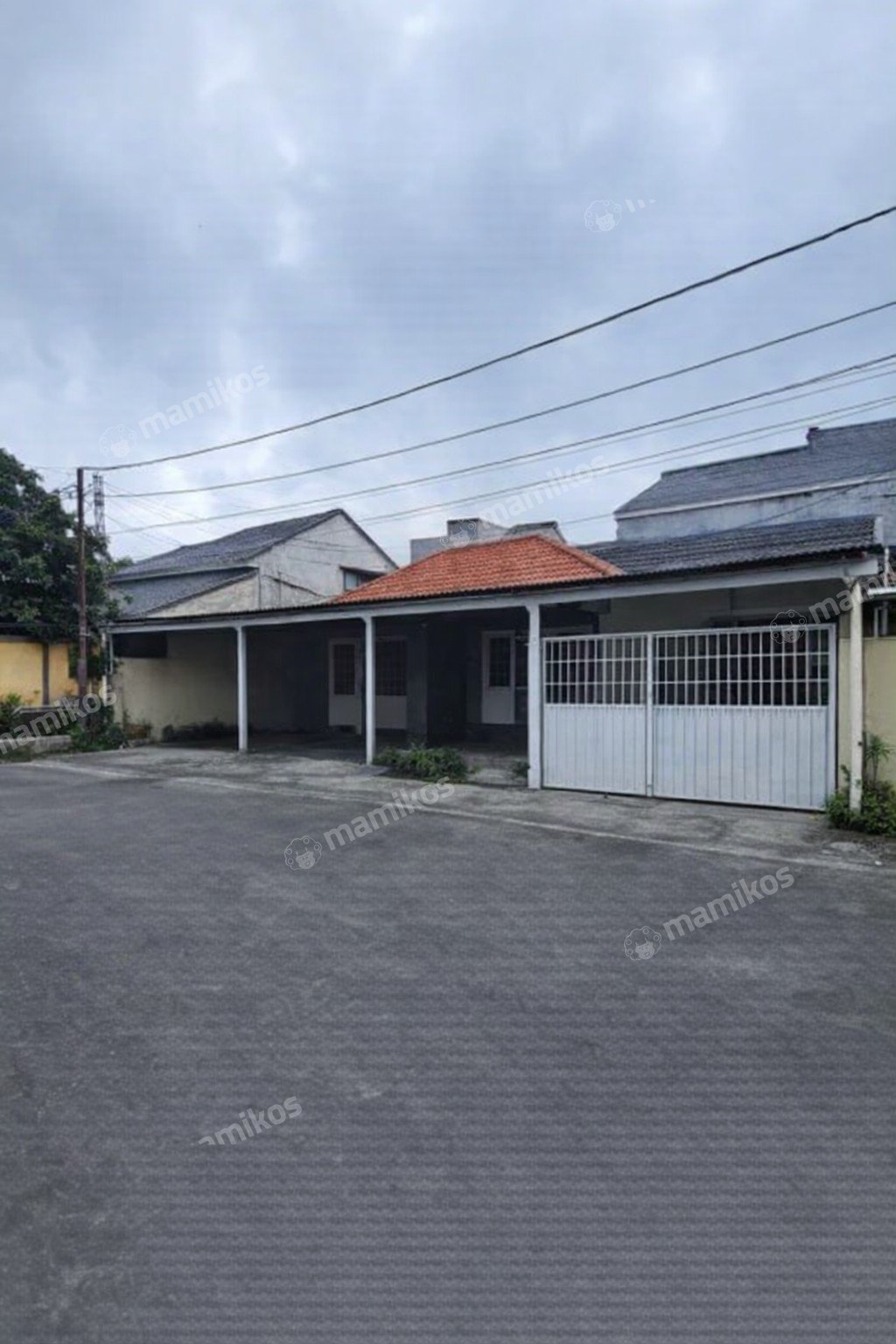 Rumah Sertifikat SHM 3 Kamar Tidur 1 Kamar Mandi Cengkareng Jakarta Barat - Photo 3