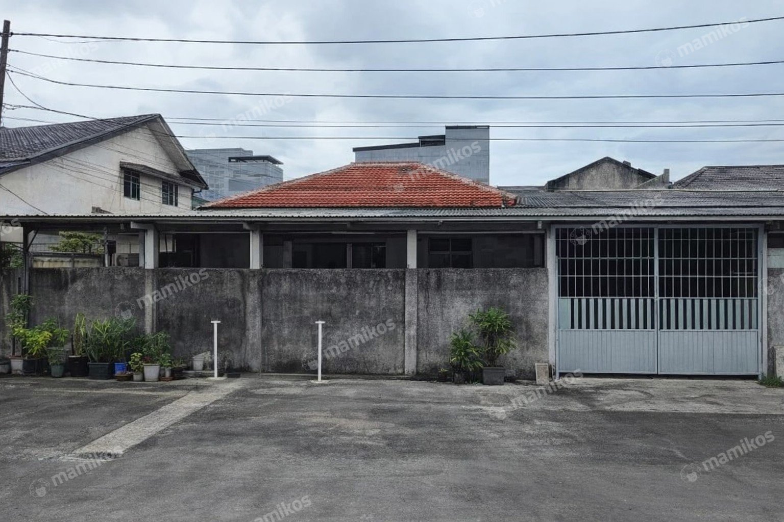 Rumah Sertifikat SHM 3 Kamar Tidur 1 Kamar Mandi Cengkareng Jakarta Barat - Photo 4