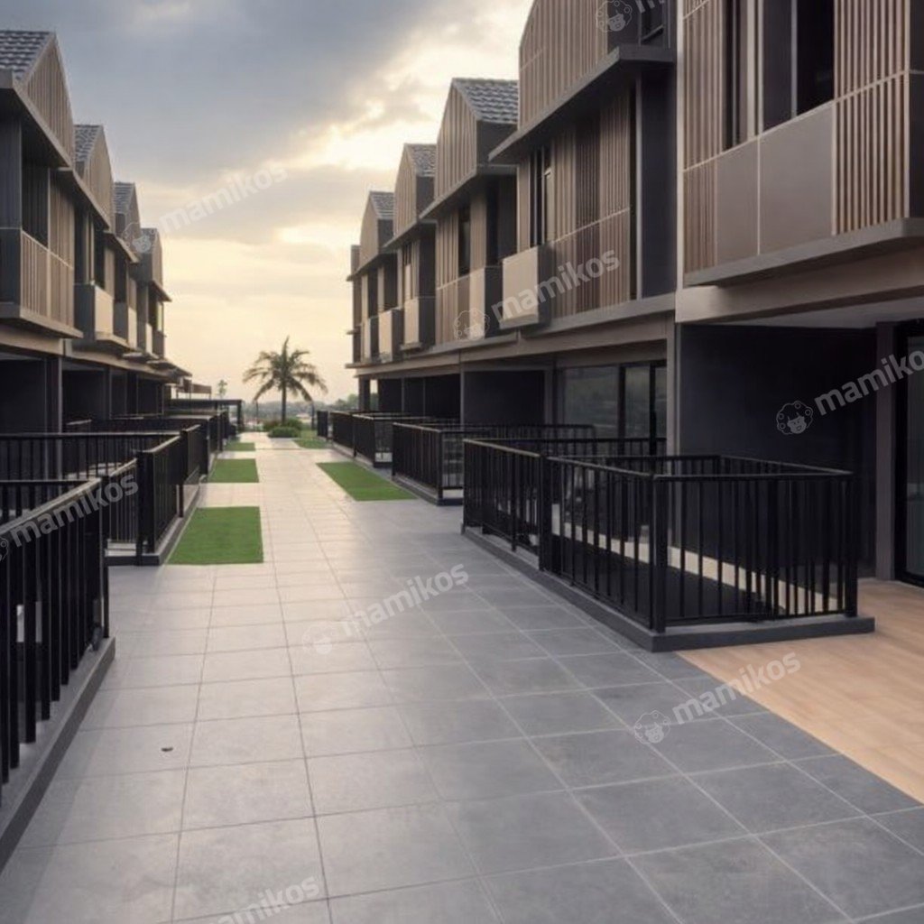 Rumah Sertifikat SHM 4 Kamar Tidur 4 Kamar Mandi Cilandak Jakarta Selatan