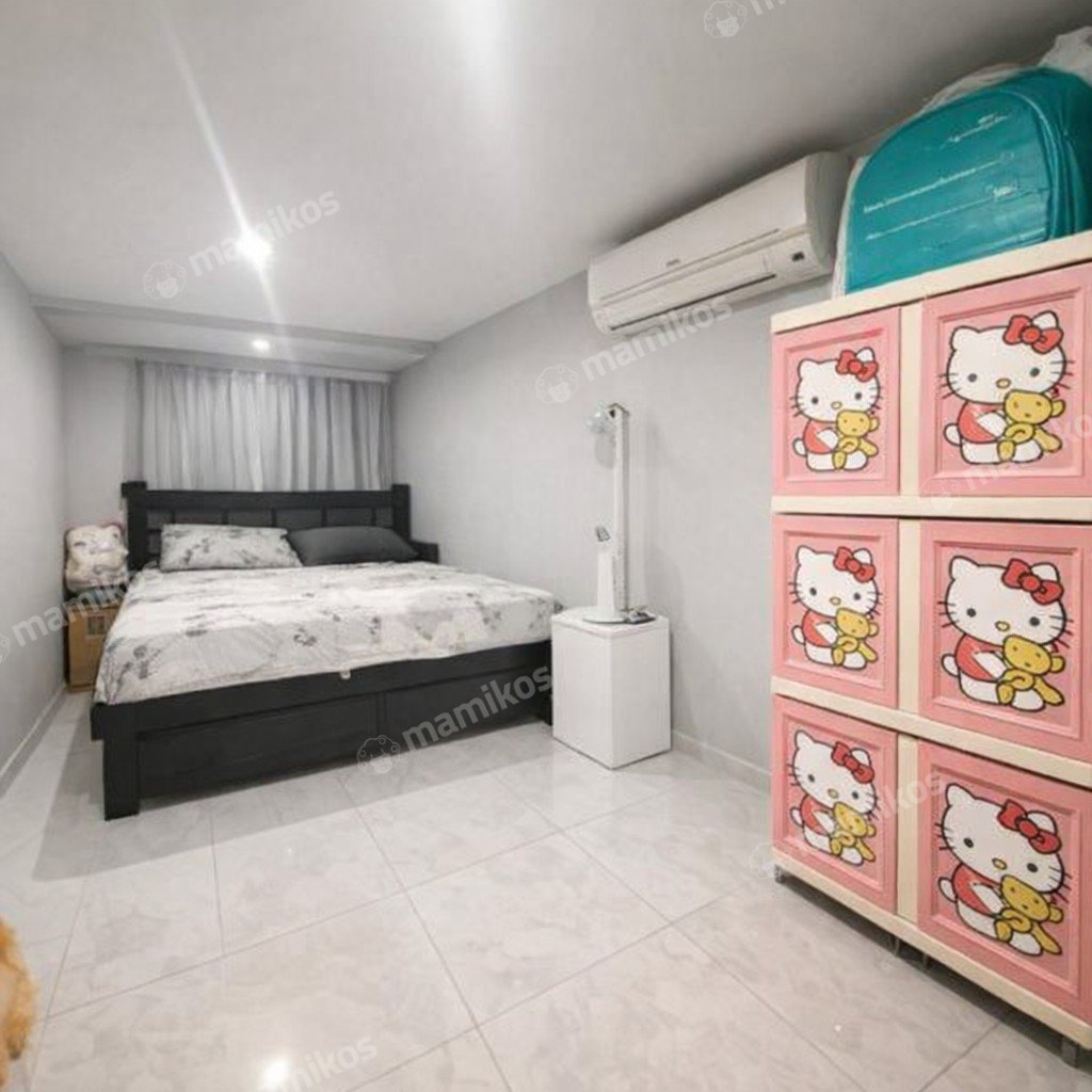 Rumah Sertifikat SHM 2 Kamar Tidur 2 Kamar Mandi Koja Jakarta Utara - Photo 2
