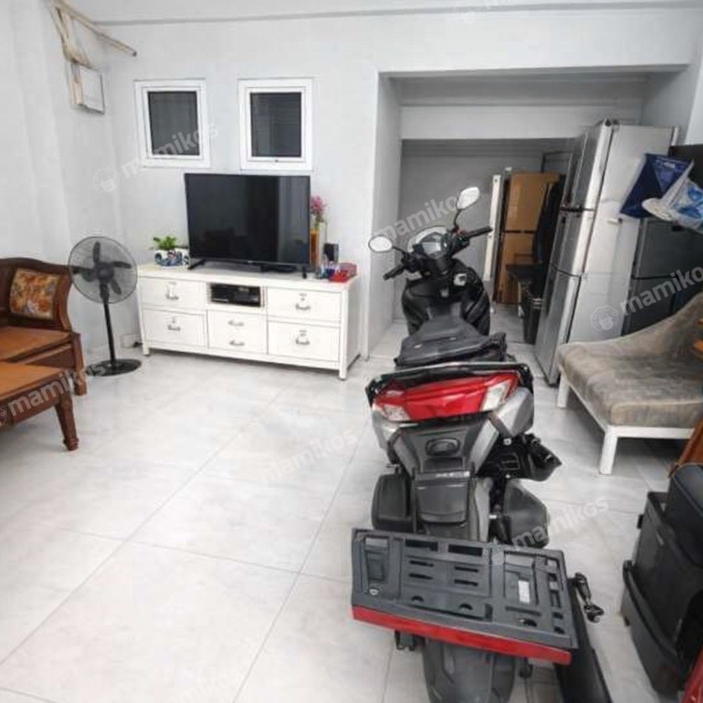 Rumah Sertifikat SHM 2 Kamar Tidur 2 Kamar Mandi Koja Jakarta Utara - Photo 3