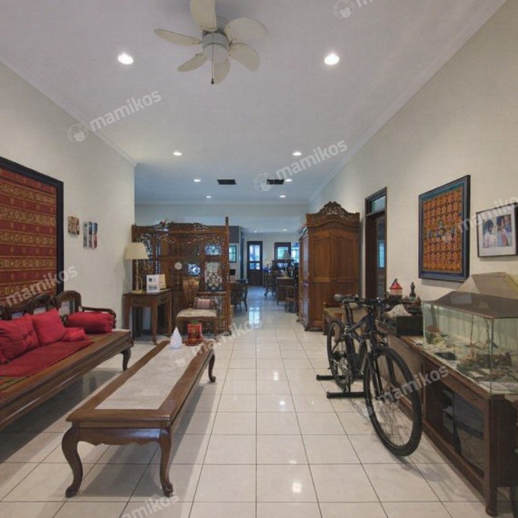 Rumah 5KT 3KM Pasar Minggu Jakarta Selatan - Photo 2