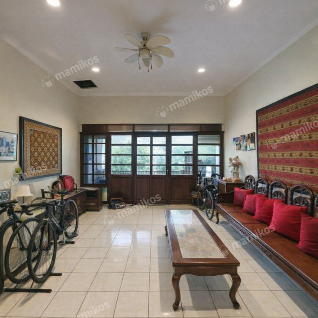 Rumah 5KT 3KM Pasar Minggu Jakarta Selatan - Photo 4