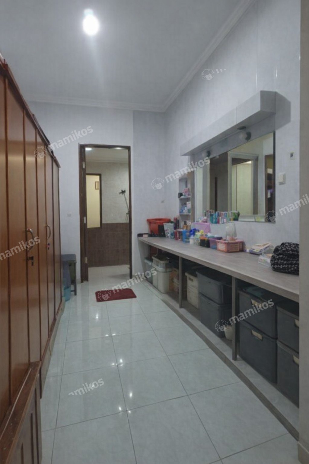 Rumah Sertifikat SHM 7 Kamar Tidur 5 Kamar Mandi Kebon Jeruk Jakarta Barat - Photo 3