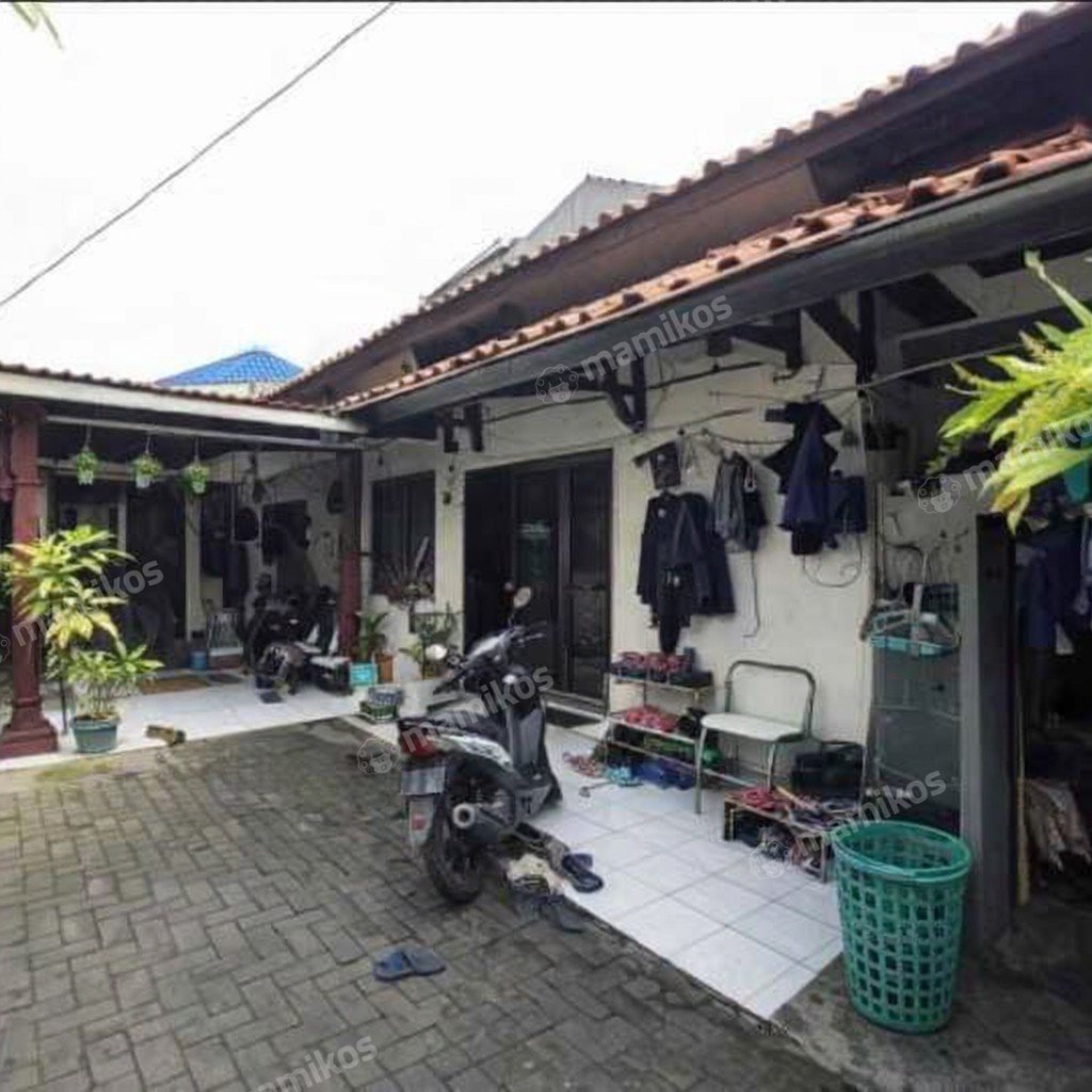 Rumah Sertifikat SHM 6 Kamar Tidur 4 Kamar Mandi Kampung Rambutan Jakarta Timur - Photo 2