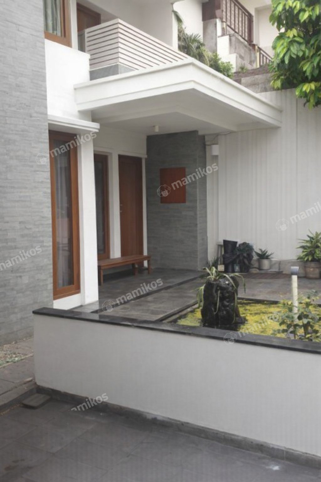 Rumah 4 Kamar Tidur 4 Kamar Mandi Kebayoran Baru Jakarta Selatan - Photo 2