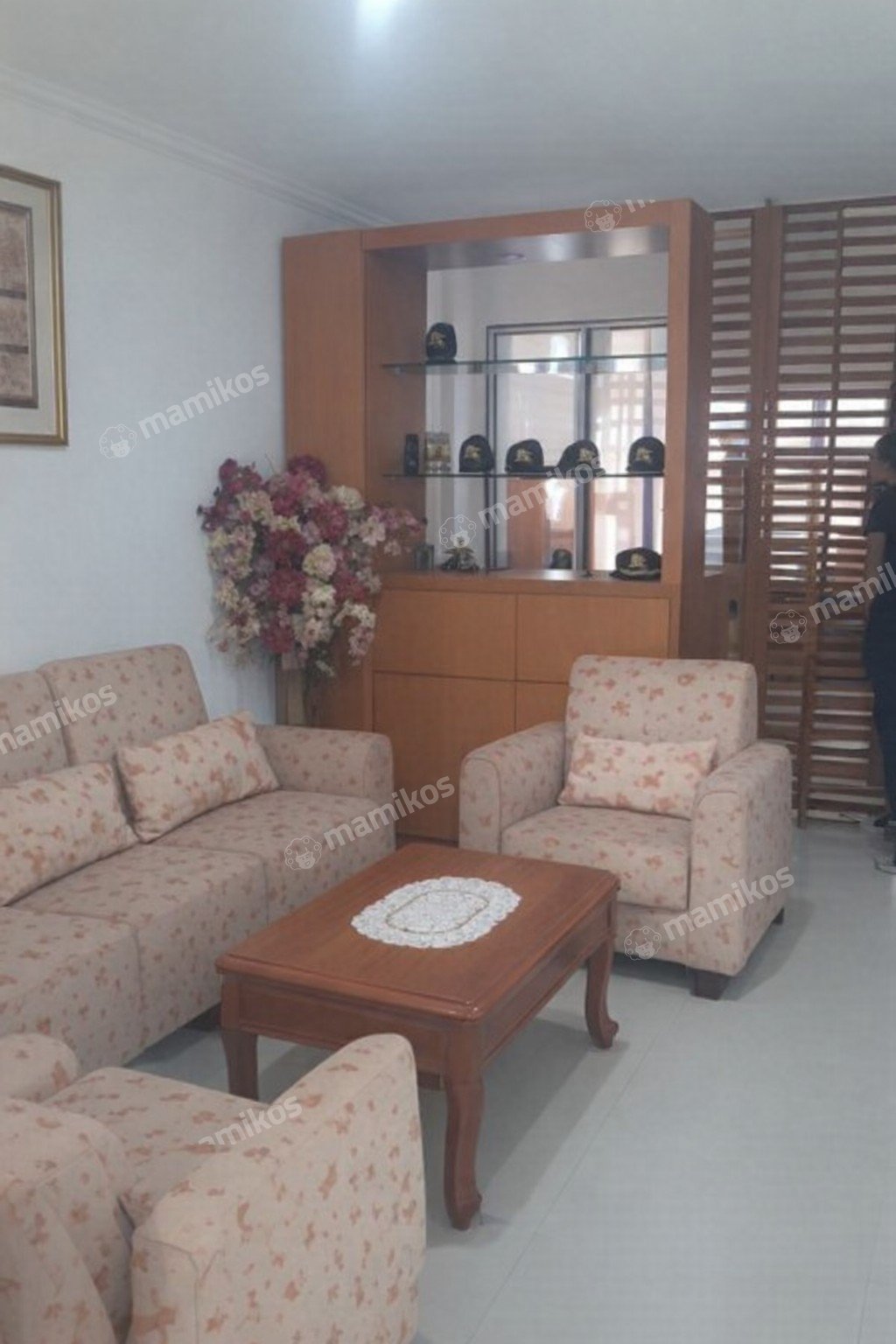 Rumah 4 Kamar Tidur 4 Kamar Mandi Kebayoran Baru Jakarta Selatan - Photo 3