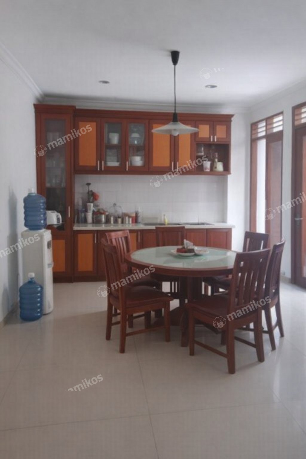 Rumah 4 Kamar Tidur 4 Kamar Mandi Kebayoran Baru Jakarta Selatan - Photo 5
