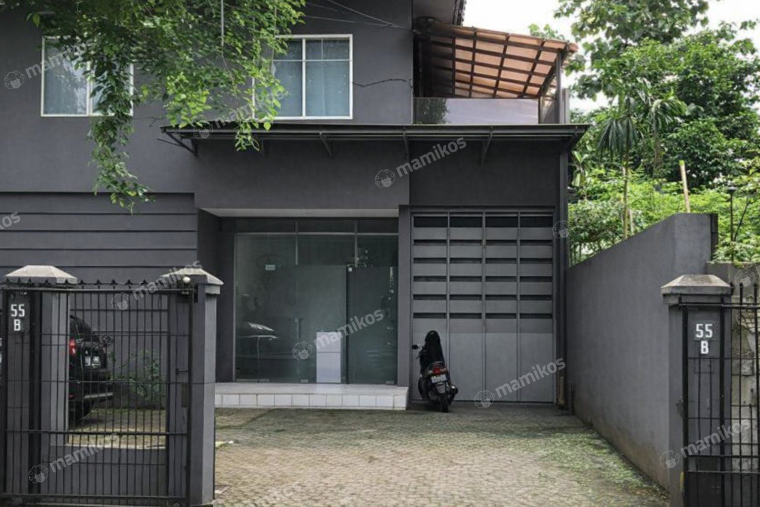 Rumah Sertifikat SHM 5 Kamar Tidur 4 Kamar Mandi Pesanggrahan Jakarta Selatan