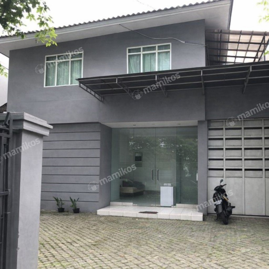 Rumah Sertifikat SHM 5 Kamar Tidur 4 Kamar Mandi Pesanggrahan Jakarta Selatan - Photo 2