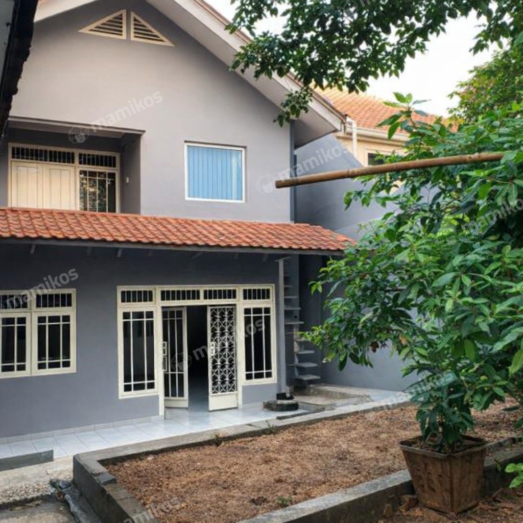 Rumah Sertifikat SHM 5 Kamar Tidur 4 Kamar Mandi Pesanggrahan Jakarta Selatan - Photo 4