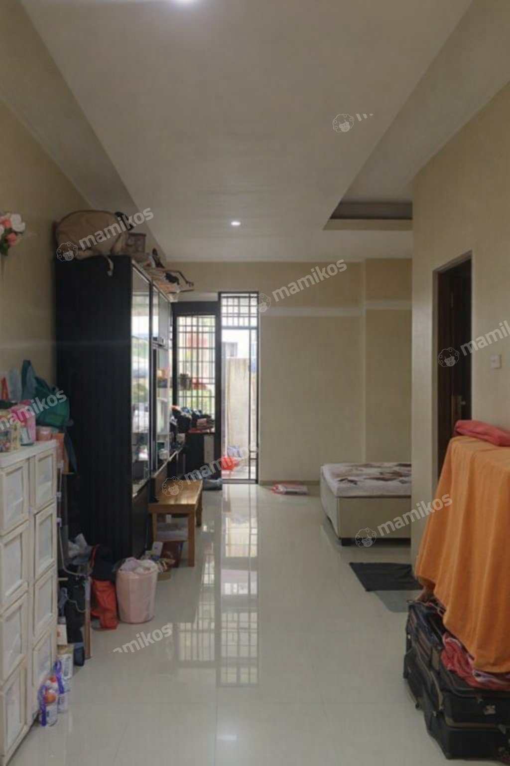 Rumah Sertifikat SHM 3 Kamar Tidur 2 Kamar Mandi Daan Mogot Jakarta Barat - Photo 2