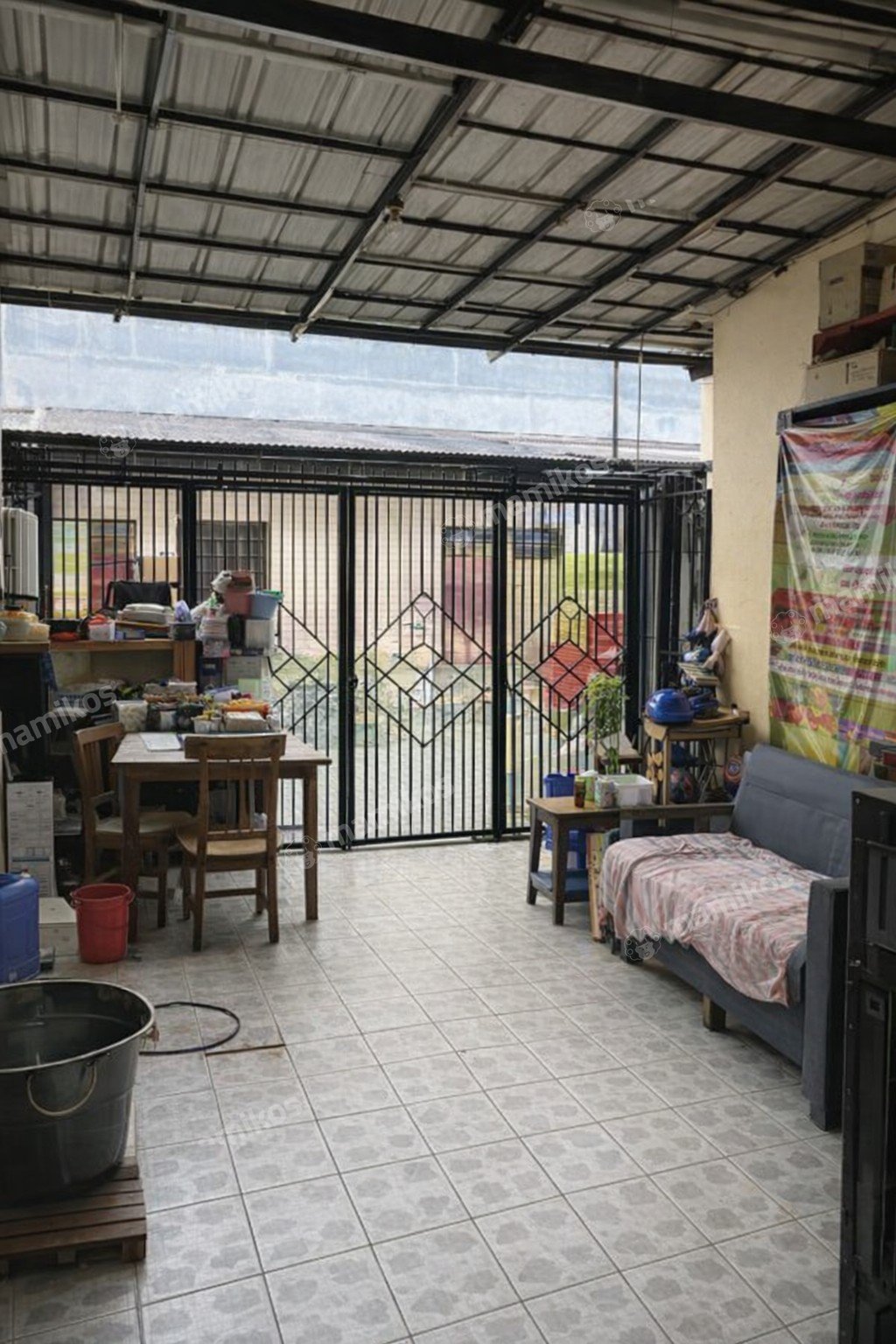 Rumah Sertifikat SHM 3 Kamar Tidur 2 Kamar Mandi Daan Mogot Jakarta Barat - Photo 3
