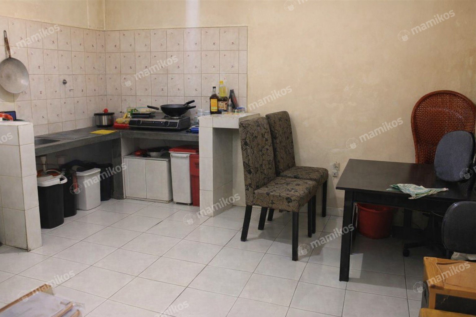 Rumah Sertifikat SHM 3 Kamar Tidur 2 Kamar Mandi Daan Mogot Jakarta Barat - Photo 4